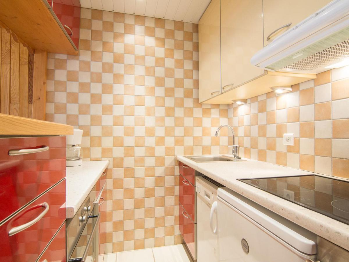 Apartment Le Curling B - Val Claret-22 By Interhome Tignes Luaran gambar