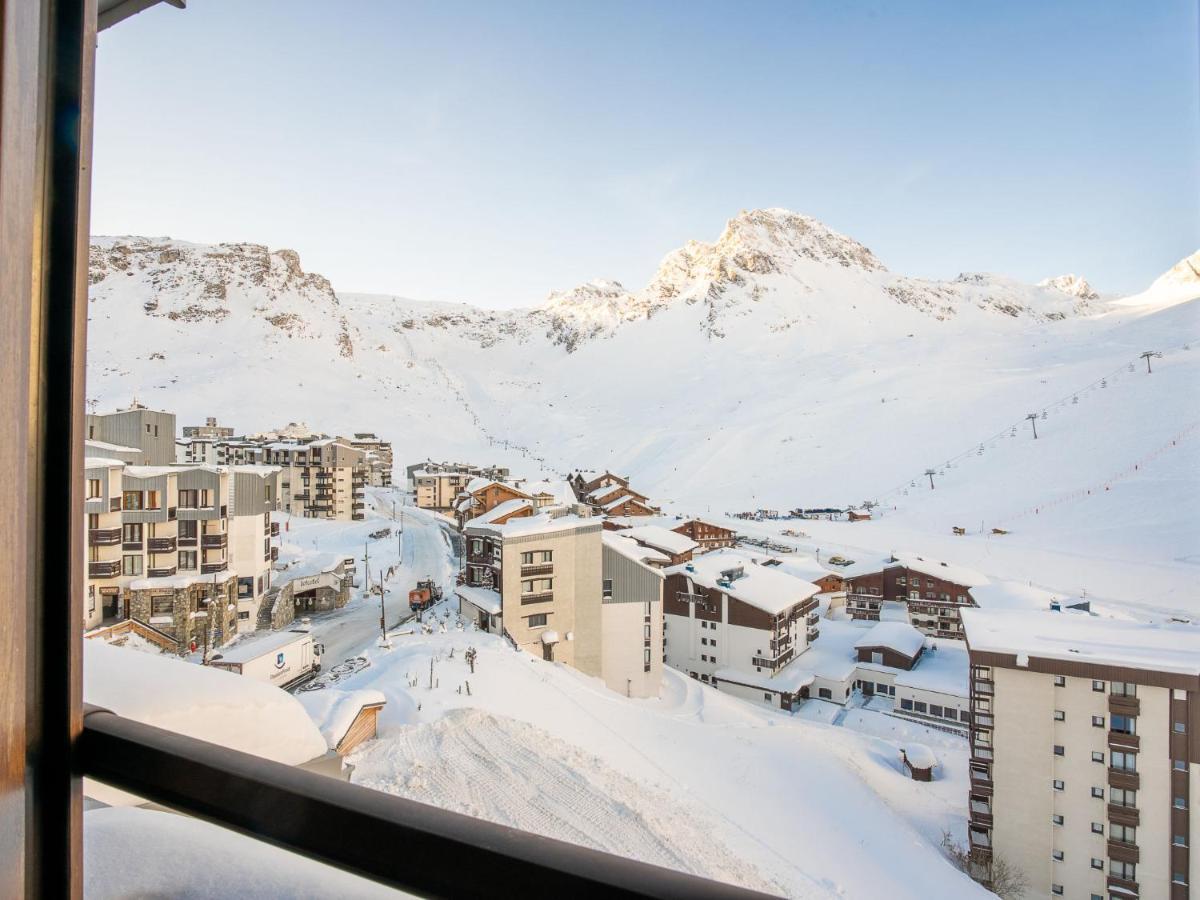 Apartment Le Curling B - Val Claret-22 By Interhome Tignes Luaran gambar