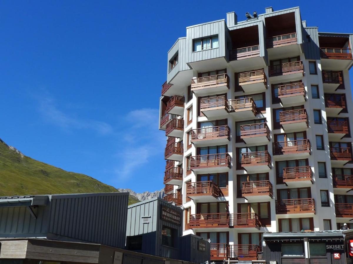 Apartment Le Curling B - Val Claret-22 By Interhome Tignes Luaran gambar