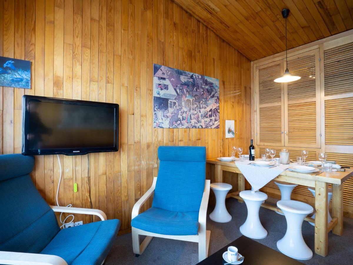 Apartment Le Curling B - Val Claret-22 By Interhome Tignes Luaran gambar