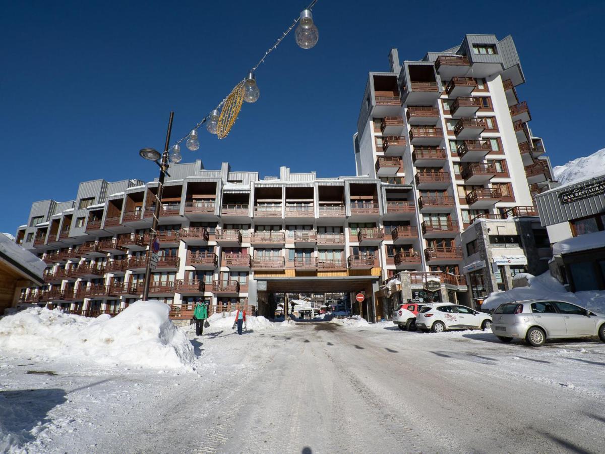 Apartment Le Curling B - Val Claret-22 By Interhome Tignes Luaran gambar