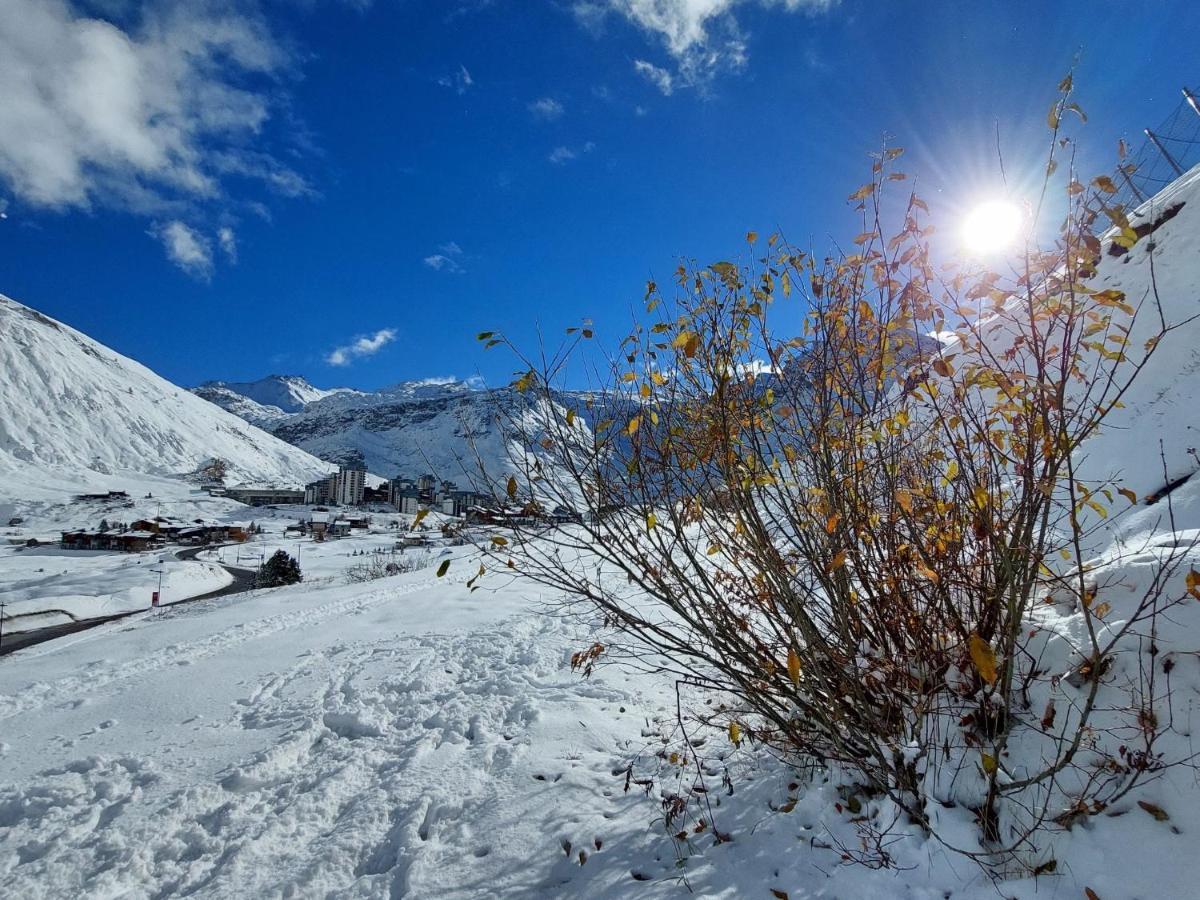 Apartment Le Curling B - Val Claret-22 By Interhome Tignes Luaran gambar