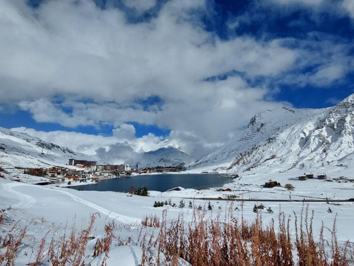 Apartment Le Curling B - Val Claret-22 By Interhome Tignes Luaran gambar