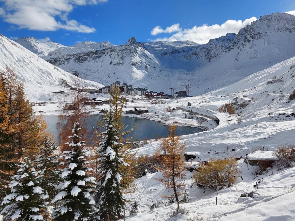 Apartment Le Curling B - Val Claret-22 By Interhome Tignes Luaran gambar