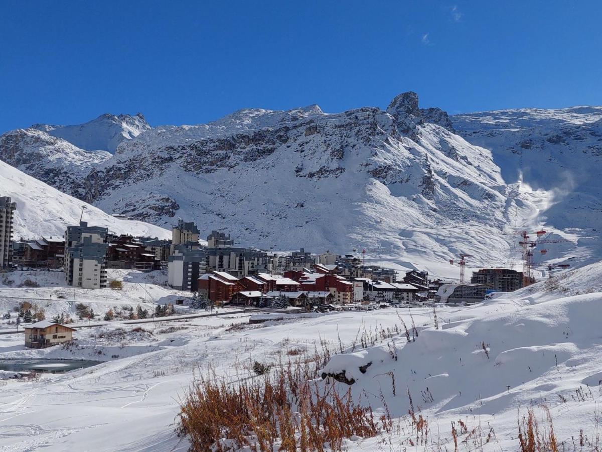 Apartment Le Curling B - Val Claret-22 By Interhome Tignes Luaran gambar