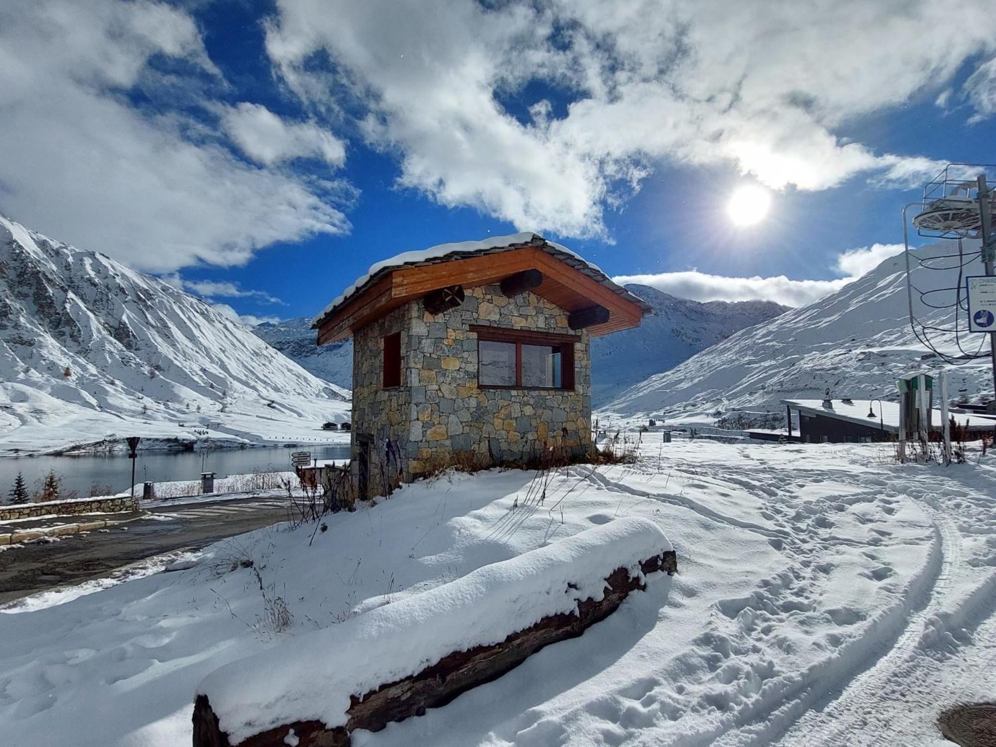 Apartment Le Curling B - Val Claret-22 By Interhome Tignes Luaran gambar
